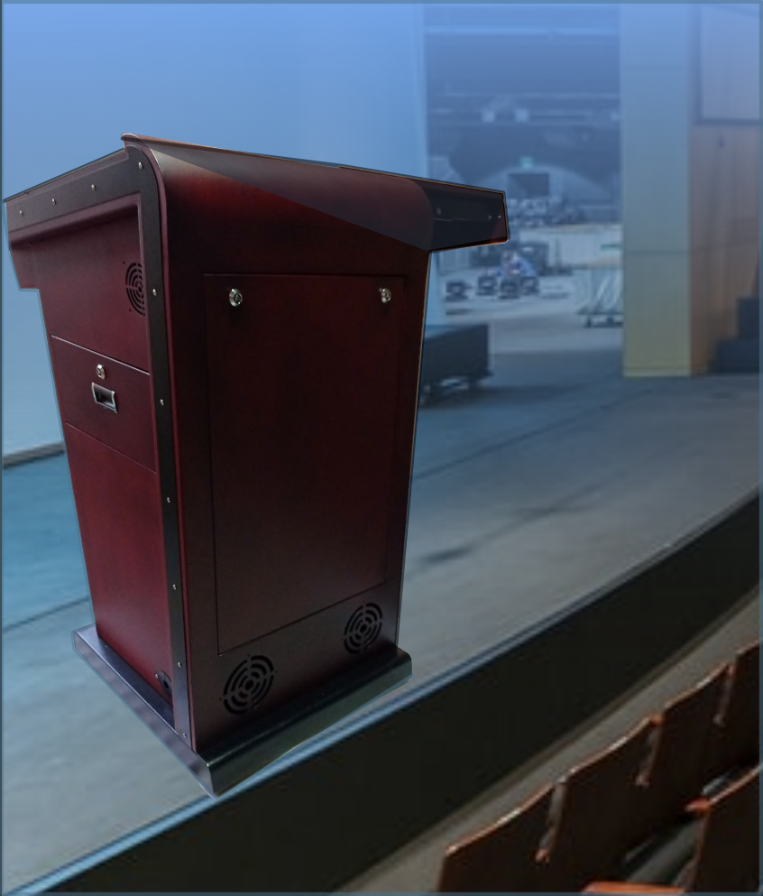 Wisdomatic Digital Podium from Morning Star Enterprises Kochi
